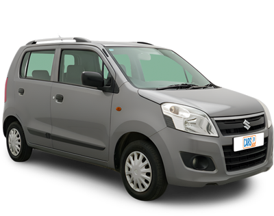 Maruti Wagon R 1.0-img